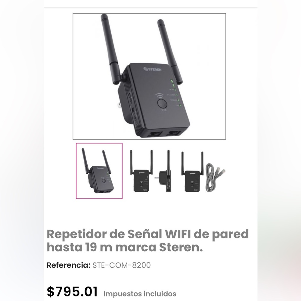 WIFI ROUTER HOME